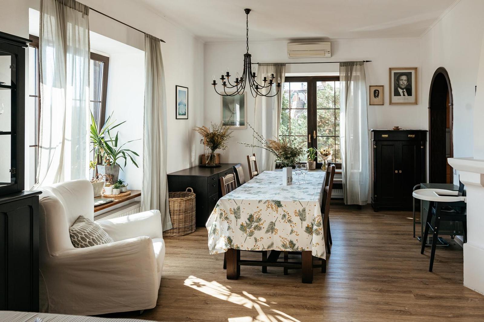 Dum Nad Rekou Villa *